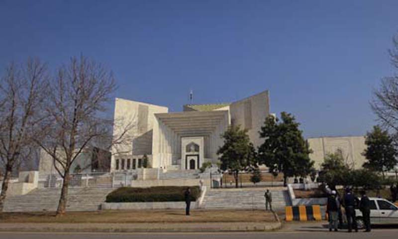 The court also decided to proceed against Defence Secretary retired Lt Gen Asif Yasin Malik on Feb 20 for committing its contempt. — File Photo by Reuters