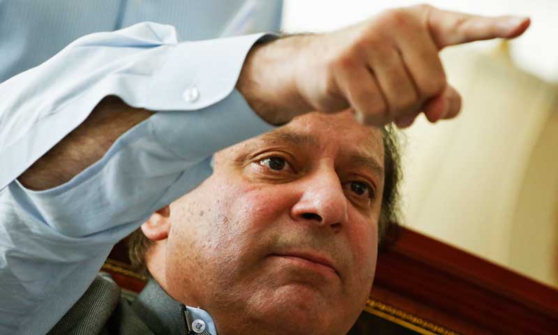 Prime Minister Nawaz Sharif. – File Photo