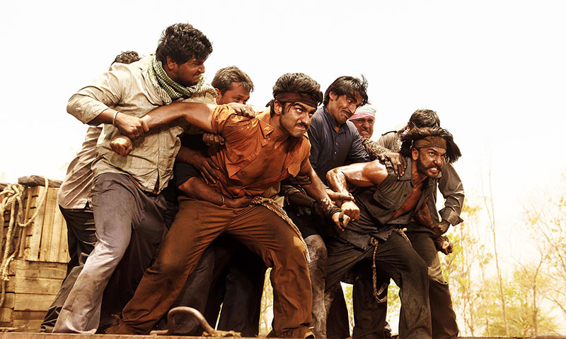  A scene from movie, "Gunday". – Courtesy Photo 