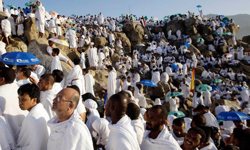 Haj policy ‘not sighted’ yet - Pakistan - DAWN.COM