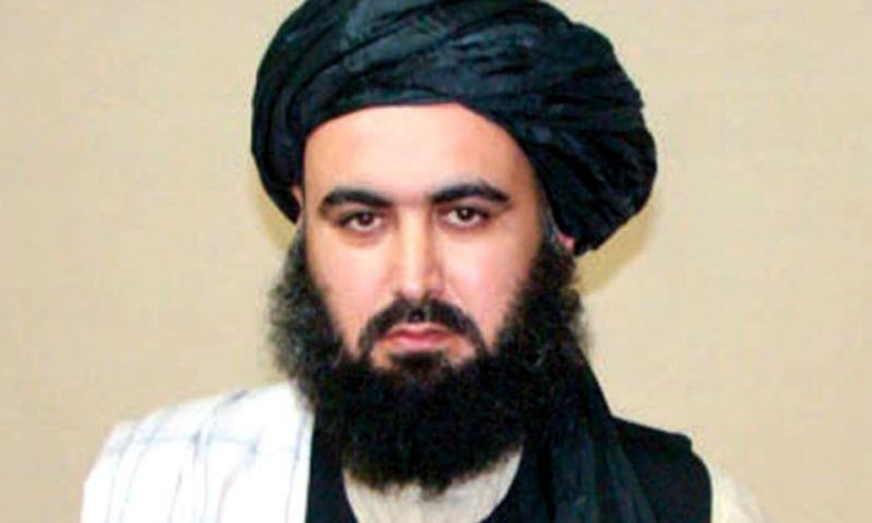 Agha Jan Mutassim, a finance minister during Taliban rule, disappeared after arranging a meeting in Dubai between Afghan and Taliban officials in February.—File Photo