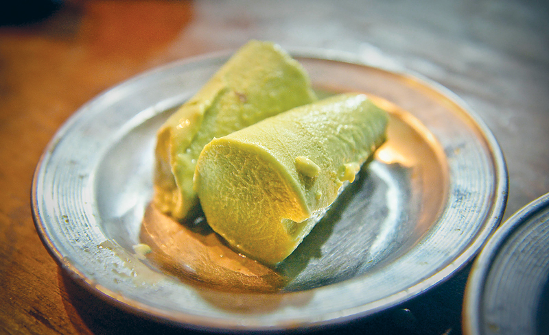 Plain kulfi costs between Rs40 and Rs50. Photos by Fahim Siddiqi / White Star