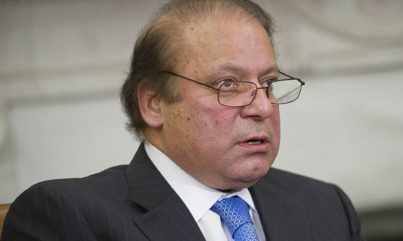 Prime Minister Nawaz Sharif said the programme will help to revolutionise the health infrastructure across Pakistan. -File Photo