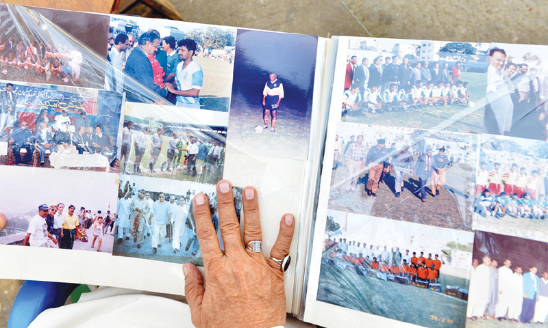 Jan shares some memories from his album