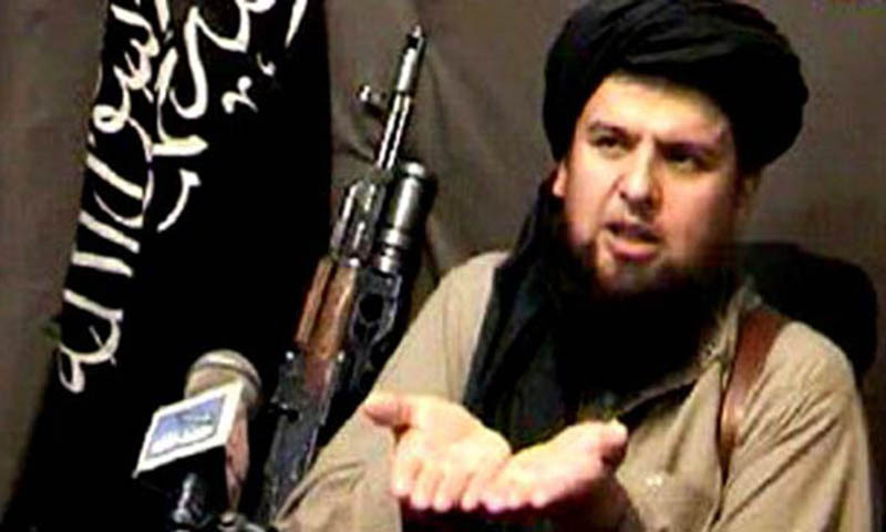 Photo shows Qari Tahir Yaldashev, a leader of the Islamic Movement of Uzbekistan (IMU). —File Photo