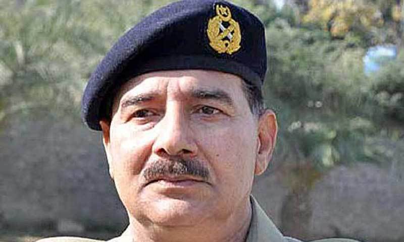 Chairman Joint Chiefs of Staff Committee (CJCSC) General Rashad Mahmood. – File Photo