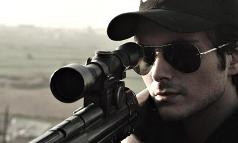 Bilal Lashari. -File photo