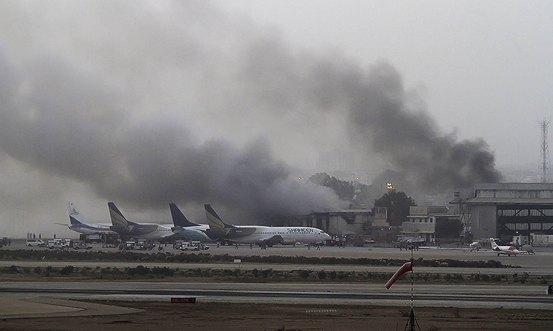 فائل فوٹو&mdash;