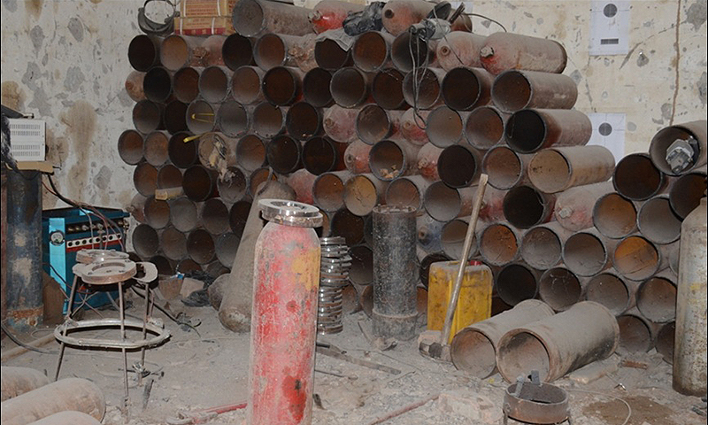 تصویر بشکریہ آئی ایس پی آر۔