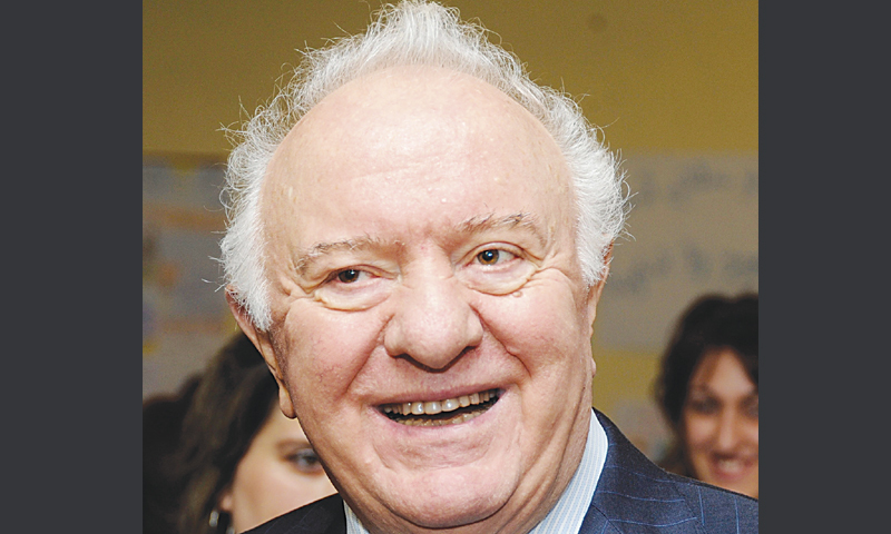 Last Soviet FM Shevardnadze dies at 86 - World - DAWN.COM