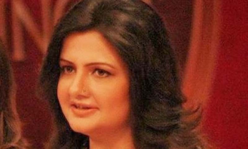 Farah Jahanzeb —File  Photo