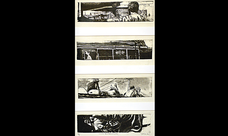 Mohammad Asad Gulzar’s piece.