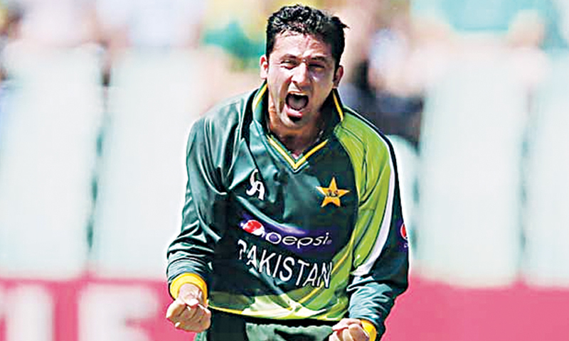 Junaid R K Ajmal vows to play lead role in Sri Lanka Test rubber - Sport - DAWN.COM
