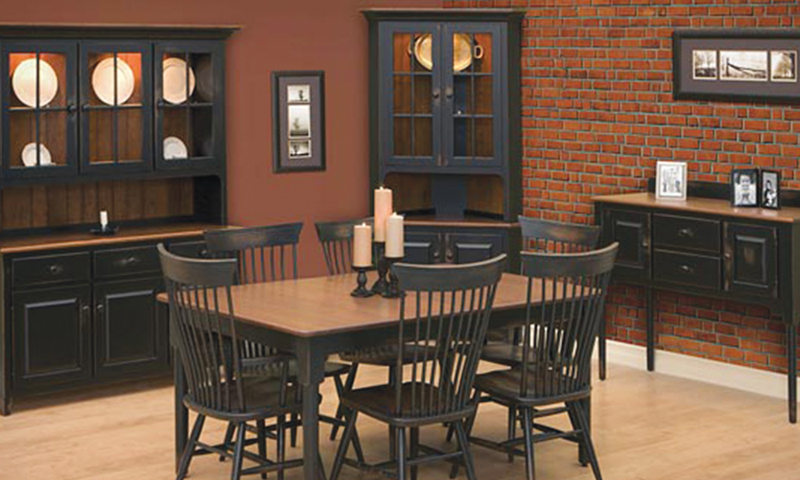 Amish legacy furniutre