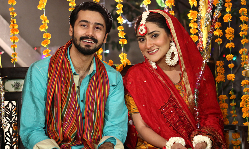 ثناء عسکری کی ڈرامے مٰیں پرفامنس قابل تعریف ہے