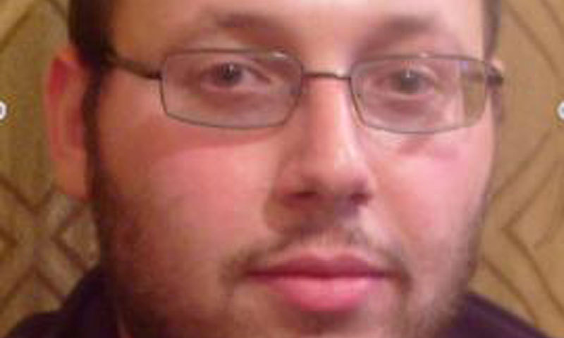 US journalist Steven Sotloff is pictured in this undated handout photo. -Reuters