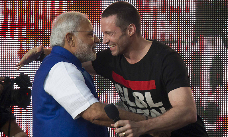   India