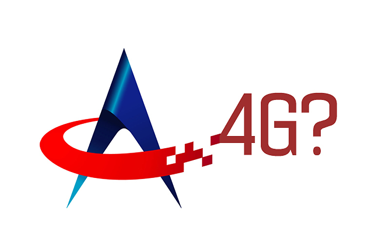 Warid Telecom is yet to launch it's logo for 4G LTE services, which is also expected with the roll-out of public trials in November.