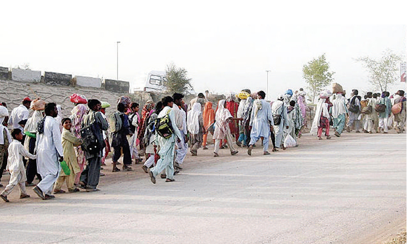 .&mdash;Dawn file photo