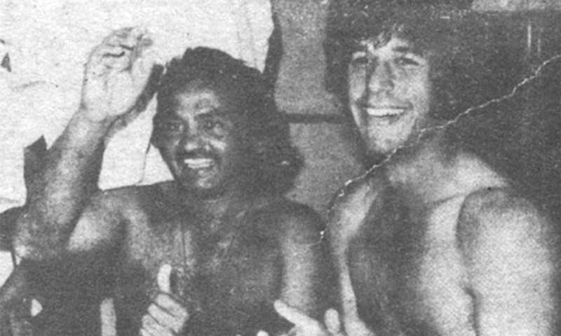 عمران خان نے پاکستان کو آسٹریلیا کی سرزمین پر پہلی فتح دلائی