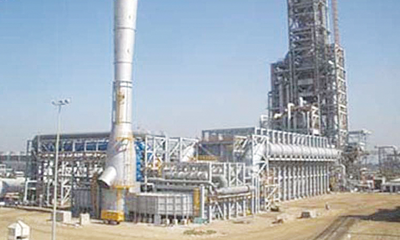 Tuwairqi Steel shut down a year back because the government declined to 
provide feedstock gas at a price that was originally agreed upon.&shy;&mdash;Dawn file photo