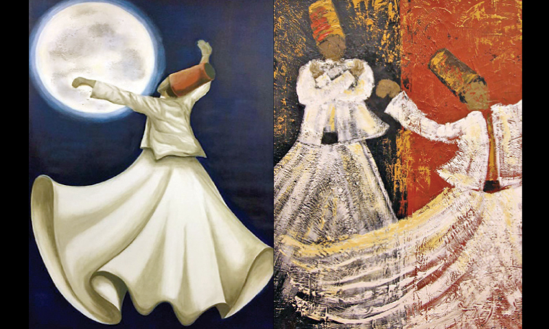 Indian Rumi Voices in Silence brings Rumi’s spiritualism to capital - Newspaper ...