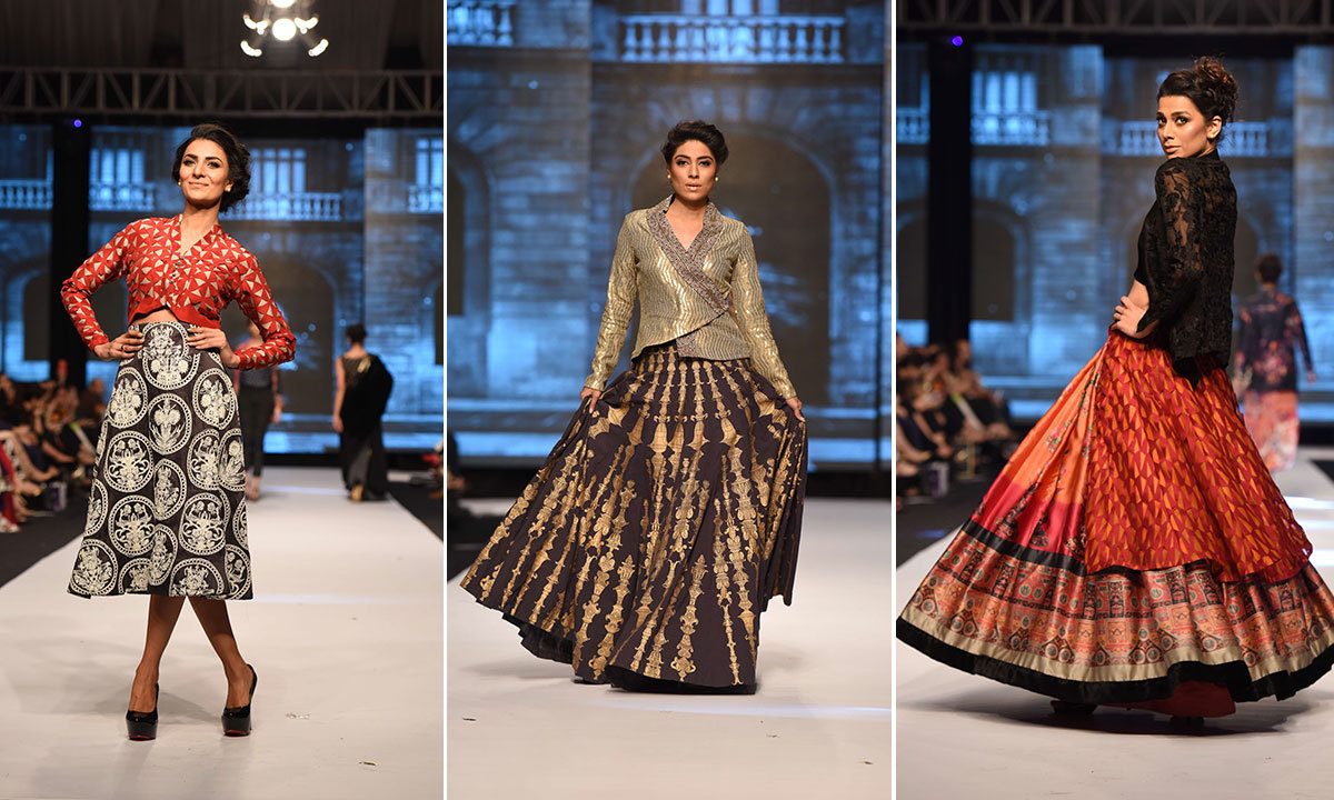 Fashion Pakistan Week in Karachi Day 3 Multimedia