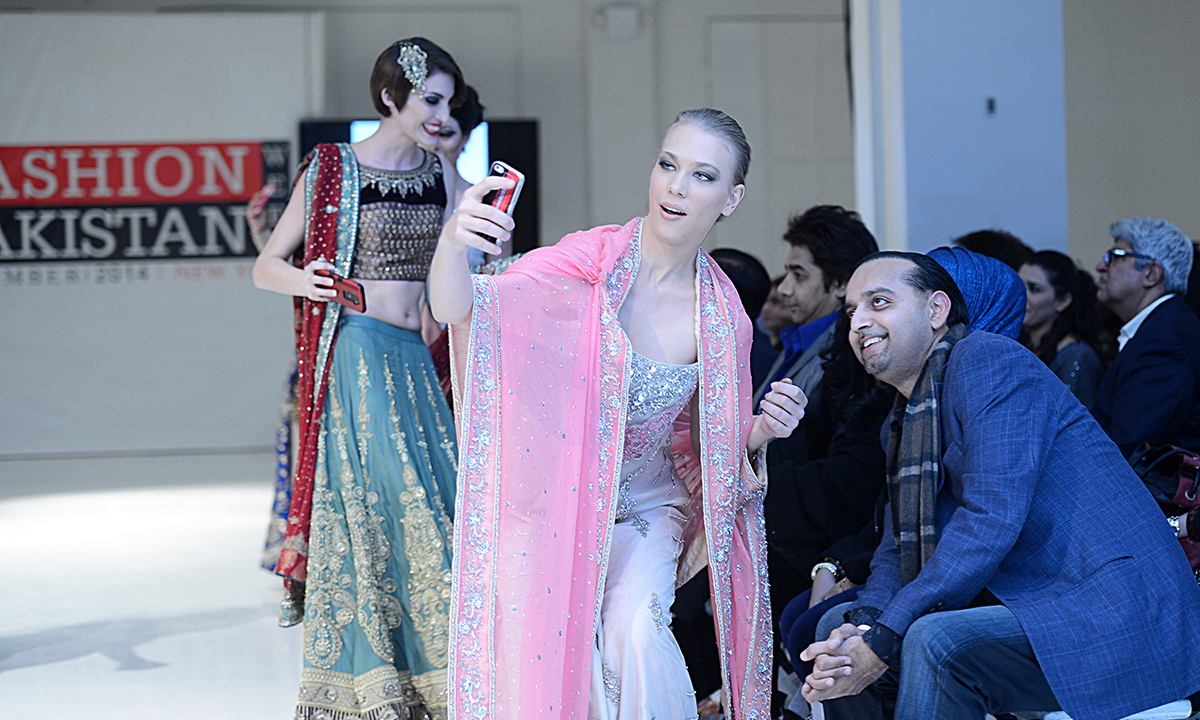 Designer: Maria B.
&mdash; Faisal Farooqi