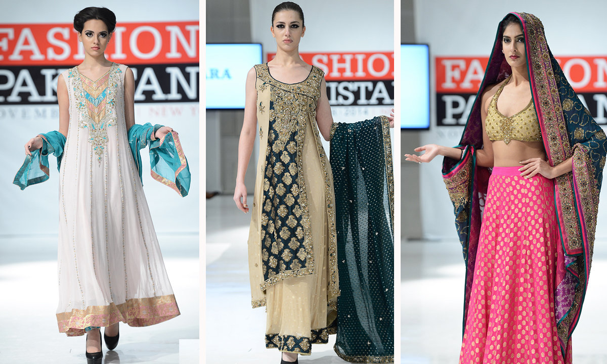 Designer: Cara
&mdash; Faisal Farooqi
