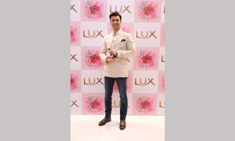 Fawad Khan. — Photo by Kashif Rafiq