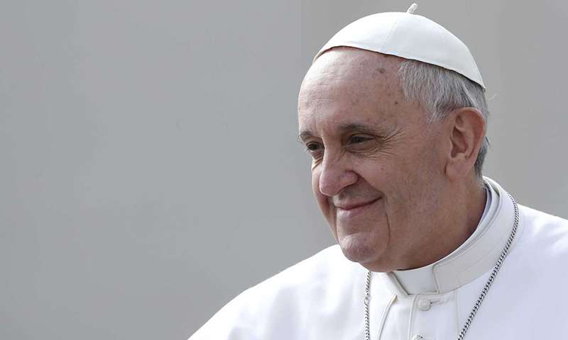 Pope Francis. — Reuters/File