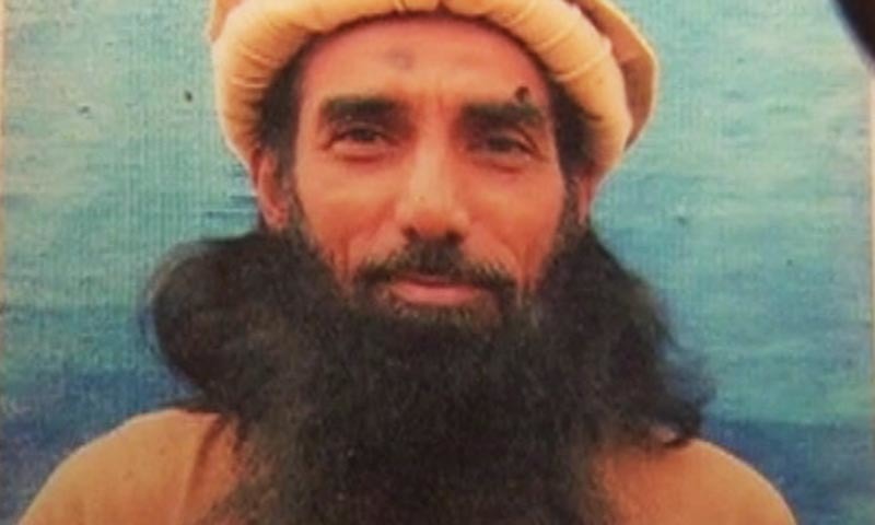 Sipah-i-Sahaba Pakistan's Ikramul Haq. — Photo by author