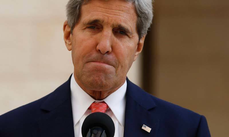 Kerry arrives today - Pakistan - DAWN.COM