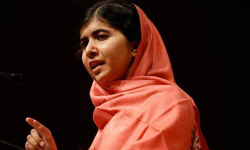 Nobel Peace Award winner Malala Yousafzai was attack bt TTP militants in 2012. -AFP/File