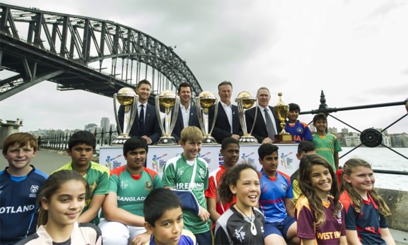 فوٹو بشکریہ آئی سی سی