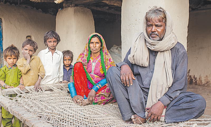 Photos: Mohammed Ali / White Star / Weenjho and his wife Hunjoo Kohli.