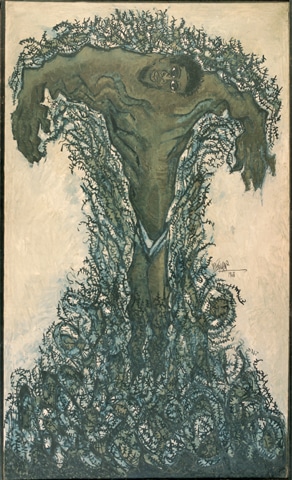 Crucifixion: Martin Luther King, 1968