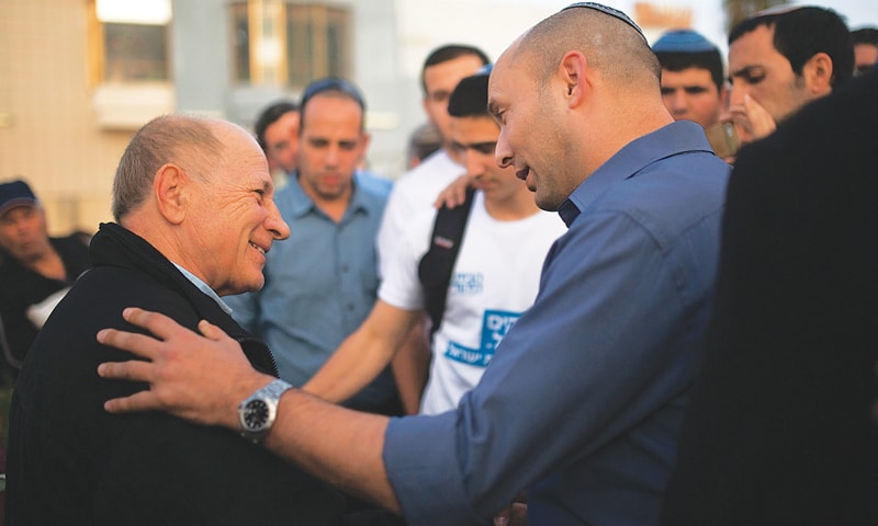 Israeli parties hunt 'caviar vote' before March election ...