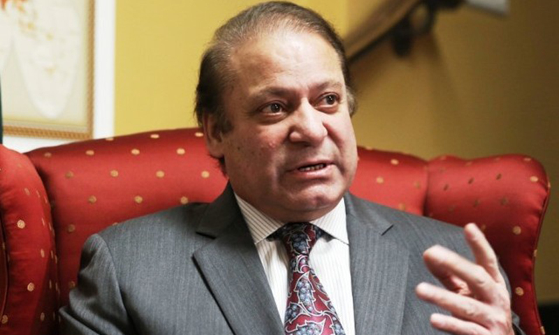 Prime Minister Nawaz Sharif - AFP/File