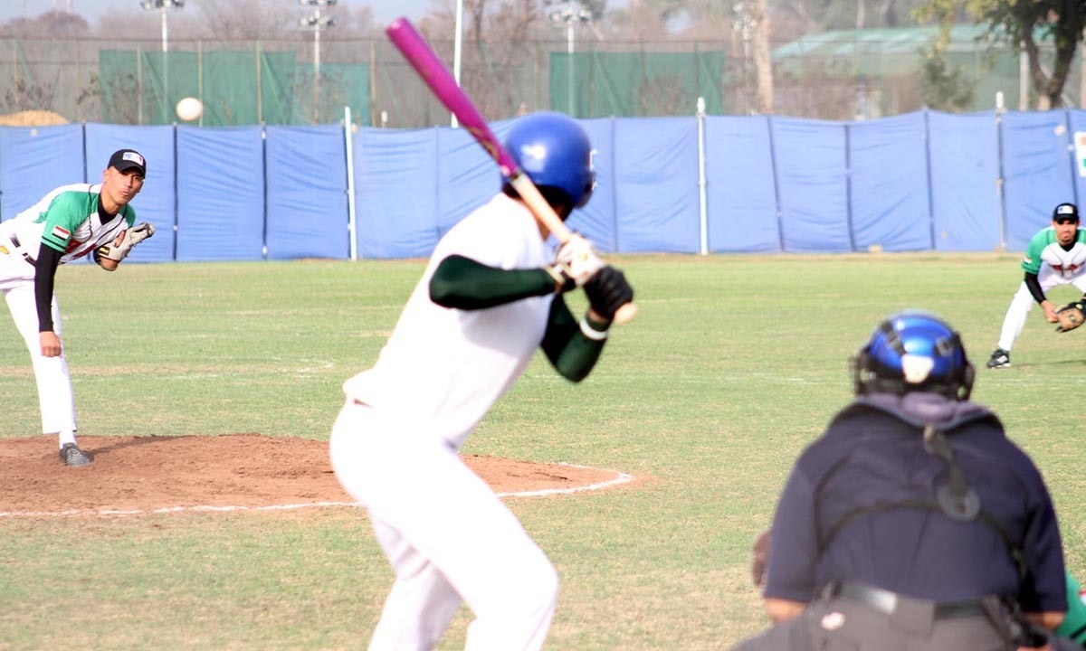 وفاقی وزیر ریاض پیرزادہ کا کہنا تھا کہ اس ایونٹ سے ملک میں عالمی کھیلوں کے مقابلے منعقد کرنے کی راہ ہموار کرنے میں مدد ملے گی۔