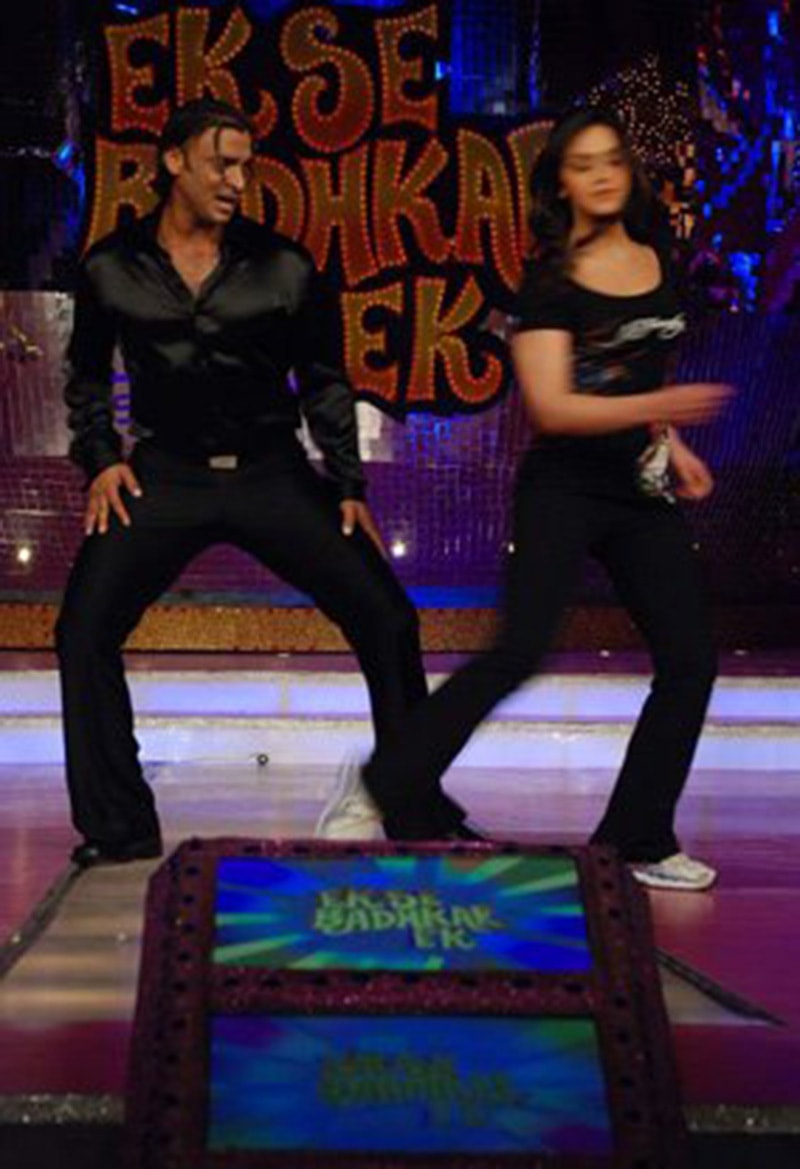 More professional: Former Pakistan fast bowler, Shoaib Akhtar, preparing for the 2011 World Cup.