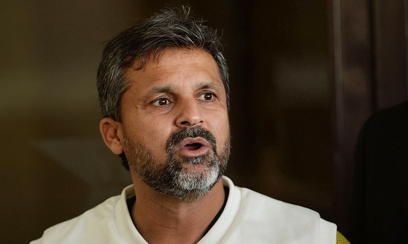 Fans and the Pakistan media reacted angrily when the news of Moin visiting the casino broke on social and electronic media.&mdash;AFP/file