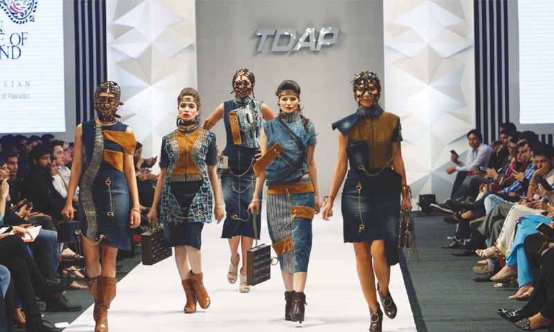 Designers focus on creativity as TDAP fashion show ends - Newspaper ...