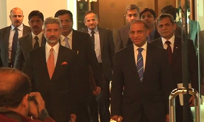 ڈان نیوز اسکرین گریب—۔