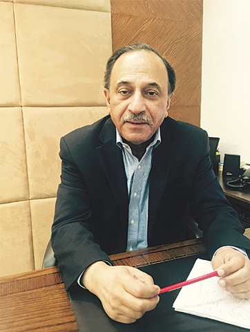Aezaz Hussain, chairman of Systems Limited, said &ldquo;the attitude of the employees towards the company changes dramatically when they also own it&rdquo;.