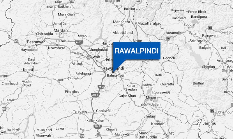 Rawalpindi Cantt Area Map Water Woes Of The Garrison City May Not End This Year - Newspaper - Dawn.com