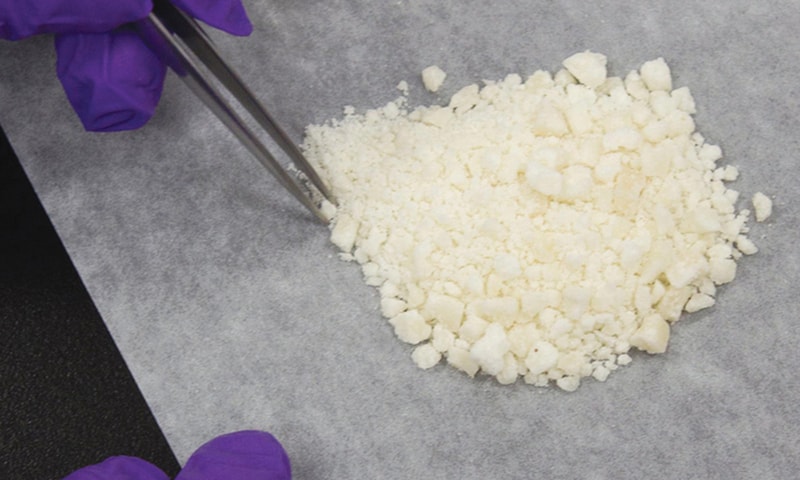 India blames Afghanistan for poor cooperation in helping to track smugglers. -AFP/File