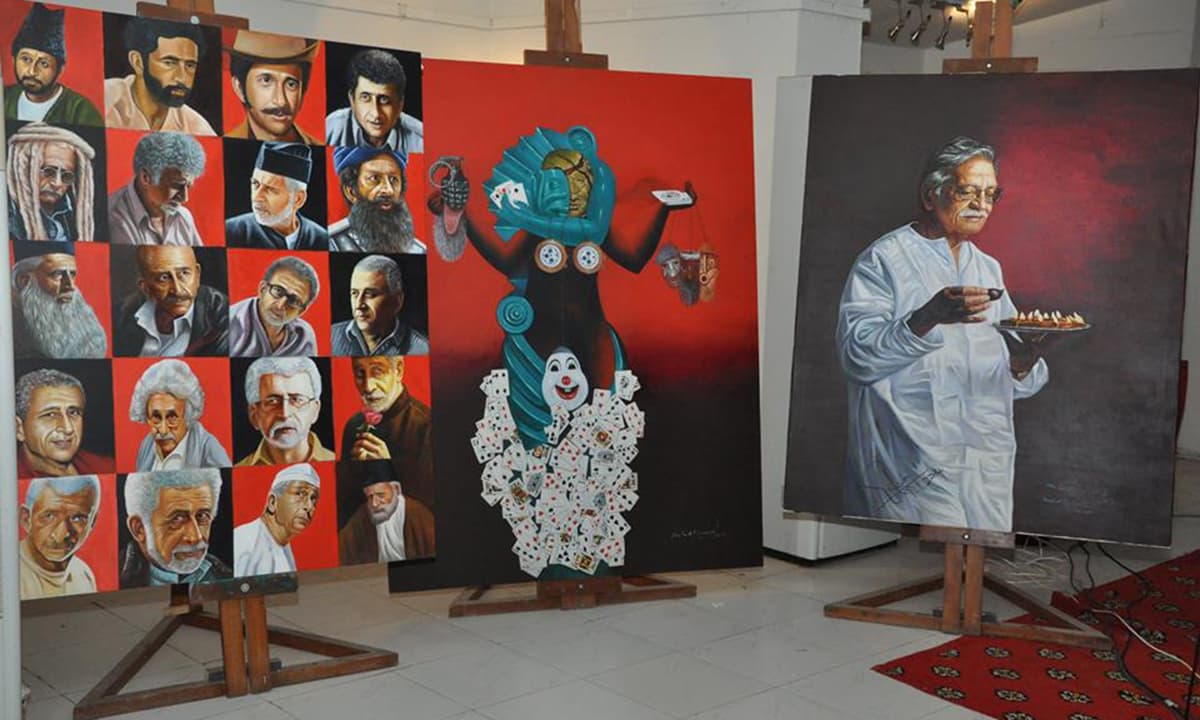 Artist Rassam PIA to Jalaibee: 10 feel-good moments that defined Pakistan this week ...