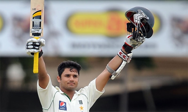 Azhar Ali last played an ODI in 2013.—AFP