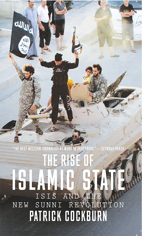 The Rise of Islamic State: ISIS and the New Sunni Revolution

(POLITICS)

By Patrick Cockburn